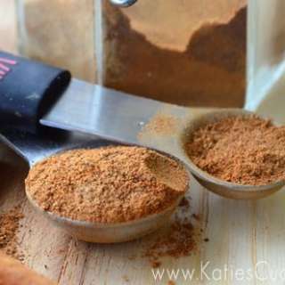 Apple Pie Spice