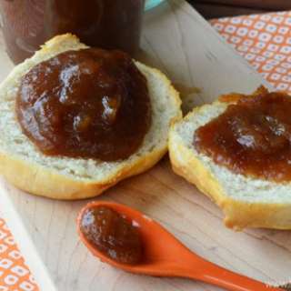 Homemade Apple Butter