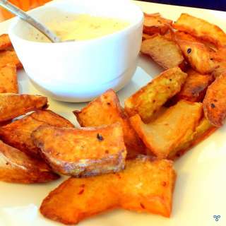 Fried Chayote Recipe