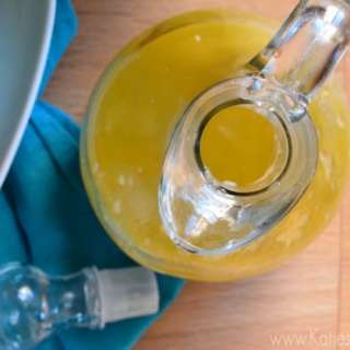 Vidalia Onion Red Wine Vinaigrette