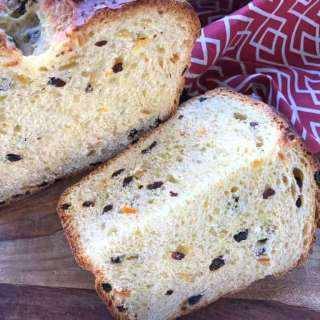 Traditional Panettone Recipe