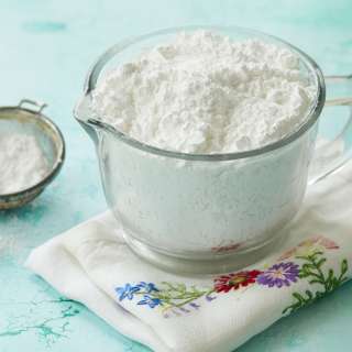 How to Make Powdered Sugar