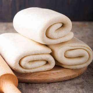 Rough Puff Pastry