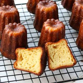 Canelé de Bordeaux