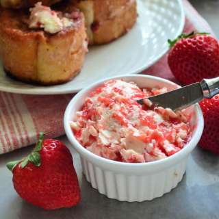 Strawberry Butter