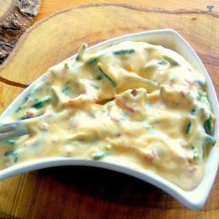 Samphire & Yoghurt Recipe (Geren)