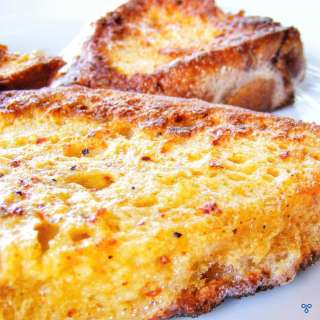 How To Make Eggy Bread