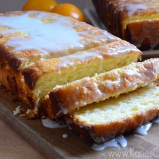 Meyer Lemon Buttermilk Pound Cake
