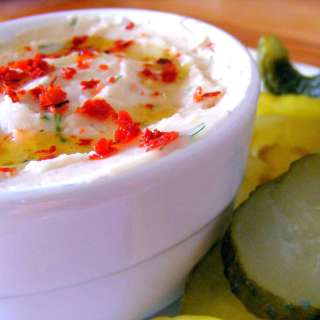 Fasulye Ezmesi - A Tasty Meze Of Cannellini Bean Mash
