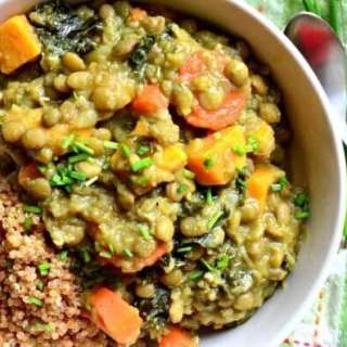 Lentil Stew