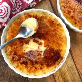 Crema Catalana (Catalan Cream)