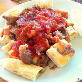 Iskender Kebab Recipe