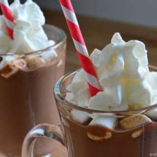 Homemade Hot Chocolate