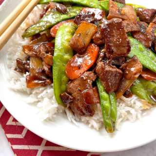 Beef Stir Fry