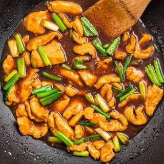 Mongolian Chicken