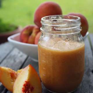 Peach Puree