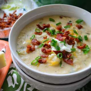 Baked Potato Soup