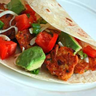 Chipotle Squash Tacos