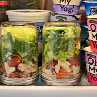 Greek Yogurt Dressing
