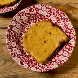 Welsh Rarebit (Welsh Rabbit)