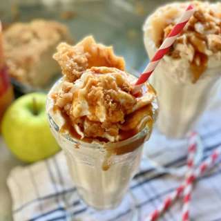 Apple Pie Milkshake