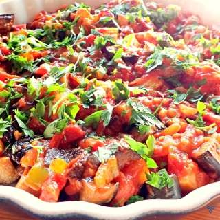 Turkish Şakşuka Recipe