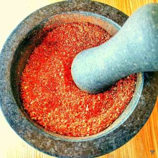 Turkish Spice Blend (Baharat Seasoning Mix)
