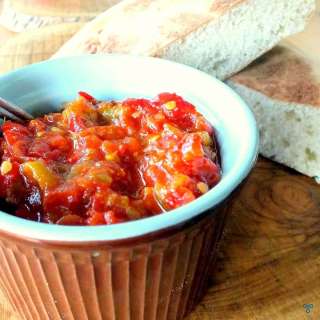 Homemade Ketchup Recipe (Kahvaltılık Sos)