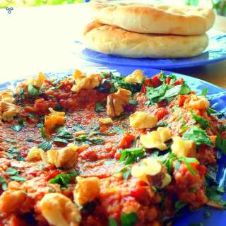 Muhammara Recipe
