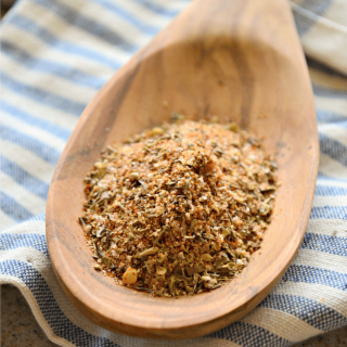 Homemade Cajun Seasoning