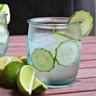 Cucumber Gimlet