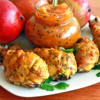 Mango Chutney Chicken