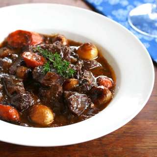 Ultimate Beef Bourguignon
