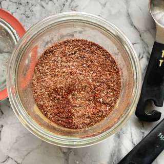 Fajita Seasoning