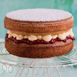 Victoria Sponge Cake