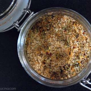 Citrus Herb Seasoning