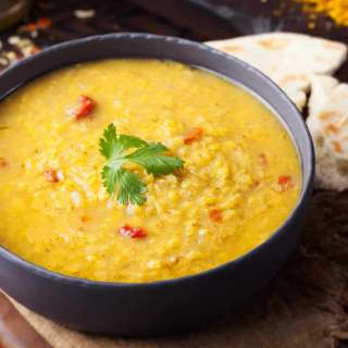 Masoor Dal (Indian Red Lentils)