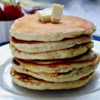 Drop scone
