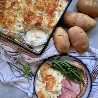 Gratin Dauphinois