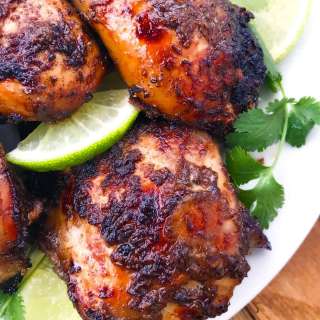 Jamaican Jerk Chicken