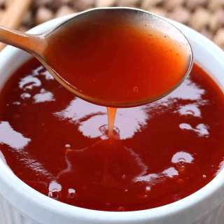 BEST Sweet and Sour Sauce