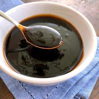Eel Sauce (Unagi Sauce)