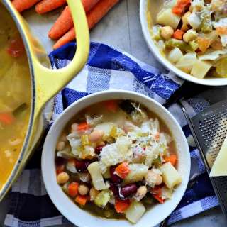 Carrabba's Minestrone Soup