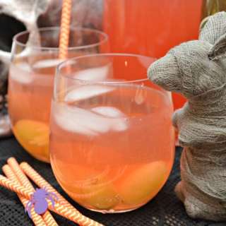 Blood Orange Sangria
