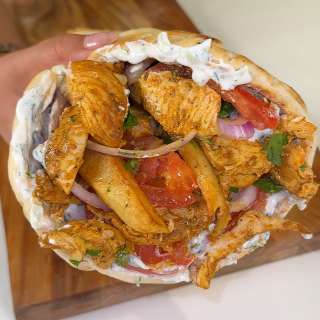 Chicken Gyro