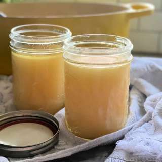 How To Make Chicken Stock From A Rotisserie Chicken