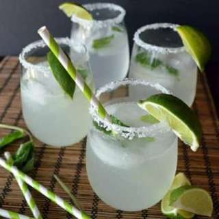 Sparkling Vietnamese Limeade
