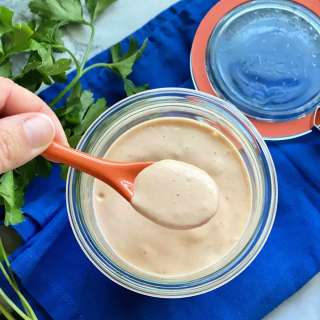 Homemade Russian Sauce