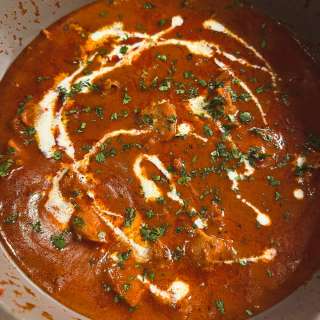 Chicken Tikka Masala