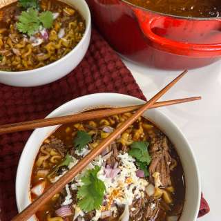 Birria Ramen